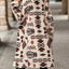 Geometric Pocketed Dropped Shoulder Coat - Korvel