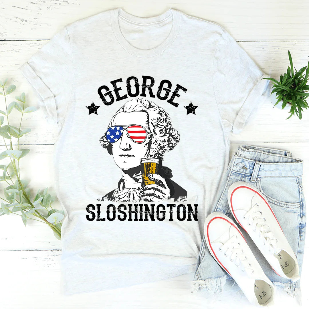 George Sloshington Tee - Korvel