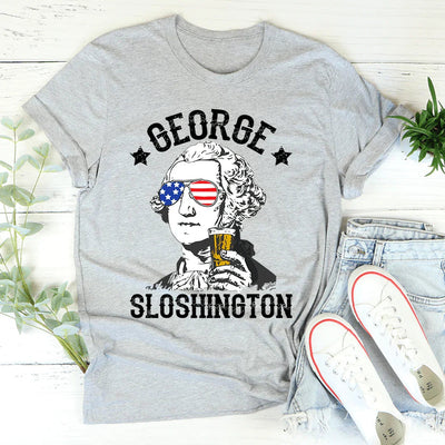 George Sloshington Tee - Korvel