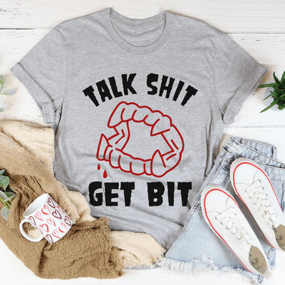 Get Bit Tee - Premium Comfort T-Shirt