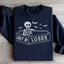 Get In Loser Halloween Sweatshirt