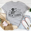 Get In Loser Halloween Tee - Korvel
