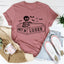 Get In Loser Halloween Tee - Korvel