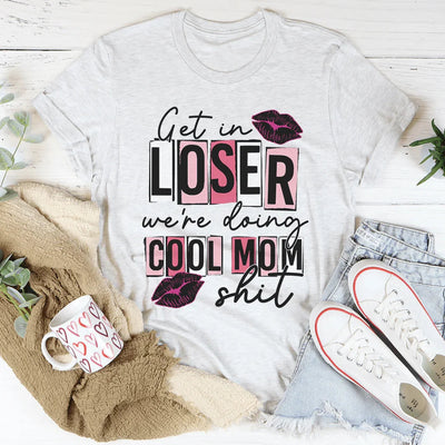 Cool Mom Stuff Tee - Sassy & Comfortable T-Shirt