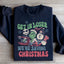 Join the Holiday Squad: Saving Christmas Sweatshirt - Korvel