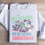 Join the Holiday Squad: Saving Christmas Sweatshirt - Korvel