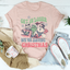 Camiseta navideña "Entra en Loser, estamos salvando"