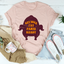 Camiseta "Prepárate para tus pantalones gordos"