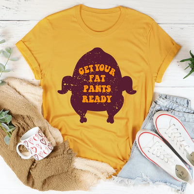 Get Your Favorite Tee Ready