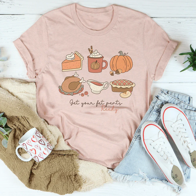 Thanksgiving Tee: Get Ready for Comfort and Style