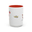 Mug à café Chat Getting the F Outta Here