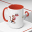 Mug à café Chat Getting the F Outta Here