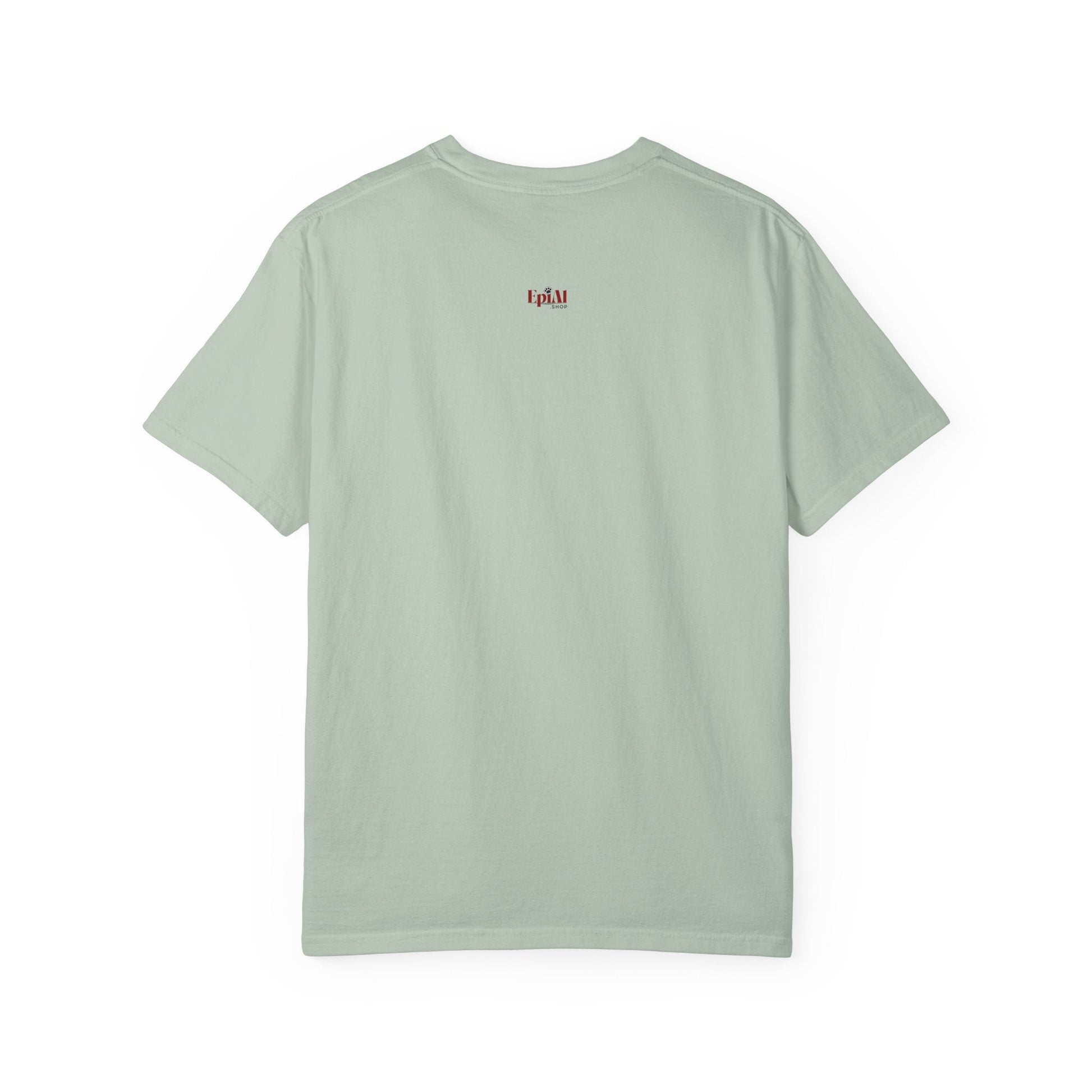 Adventure Awaits: Unisex Garment-Dyed T-Shirt - Korvel