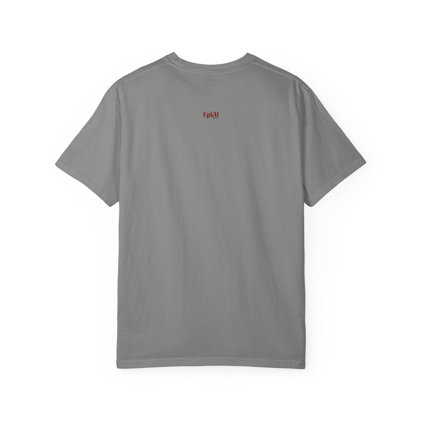 Adventure Awaits: Unisex Garment-Dyed T-Shirt - Korvel