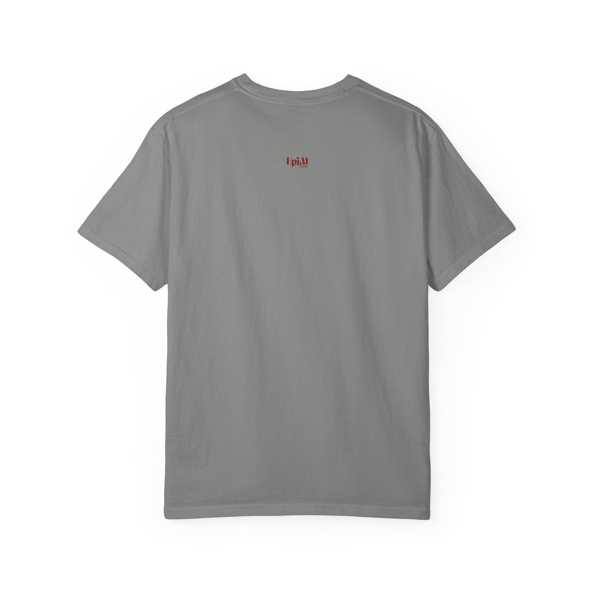 Adventure Awaits: Unisex Garment-Dyed T-Shirt - Korvel