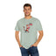Adventure Awaits: Unisex Garment-Dyed T-Shirt - Korvel