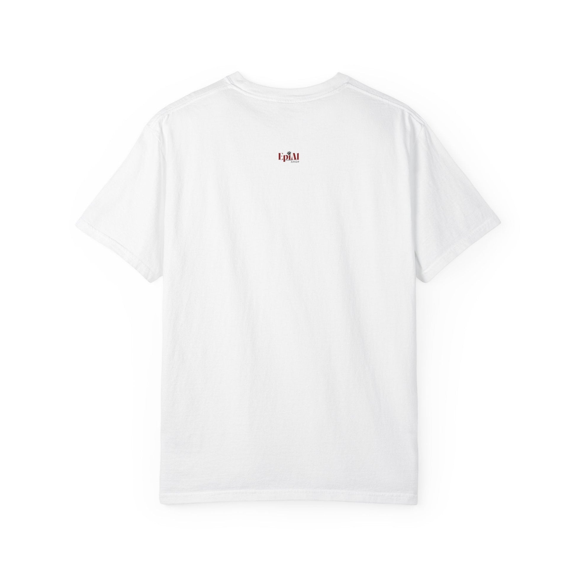 Adventure Awaits: Unisex Garment-Dyed T-Shirt - Korvel
