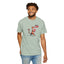 Adventure Awaits: Unisex Garment-Dyed T-Shirt - Korvel
