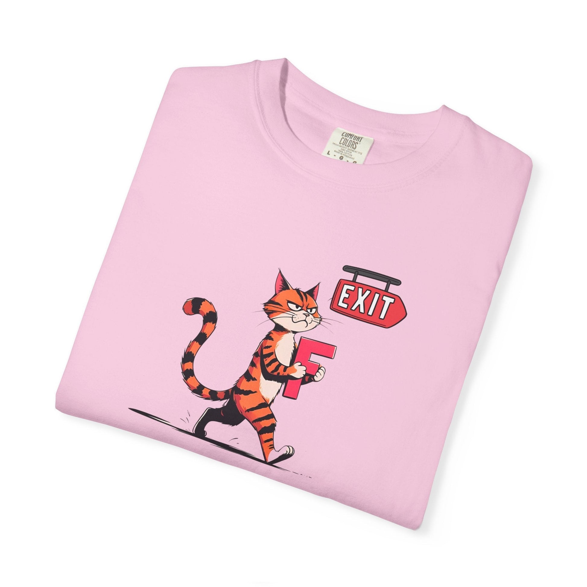 Adventure Awaits: Unisex Garment-Dyed T-Shirt - Korvel