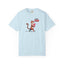 Adventure Awaits: Unisex Garment-Dyed T-Shirt - Korvel