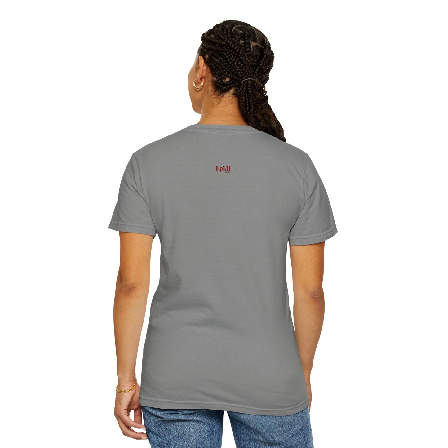 Adventure Awaits: Unisex Garment-Dyed T-Shirt - Korvel