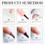 Esmalte de Gel Translúcido Double Rhythm - Rosa Lechoso 15ML