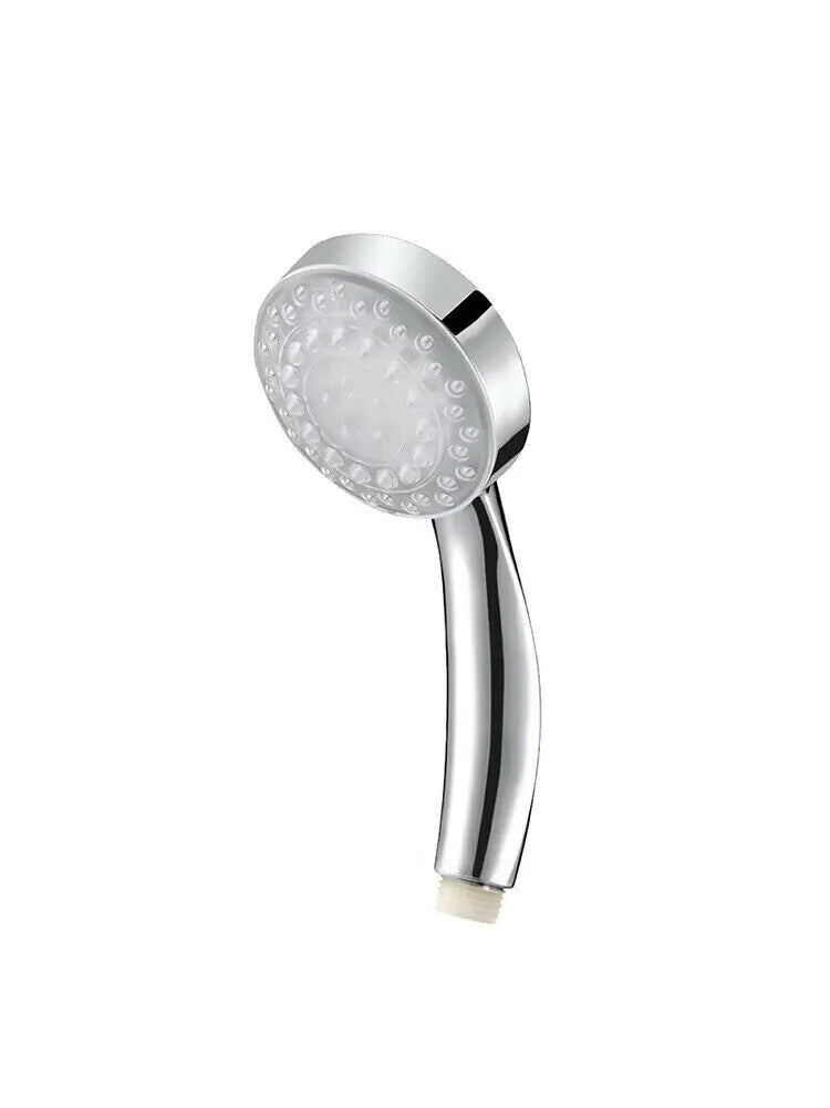 Handheld LED Color Changing Shower Head