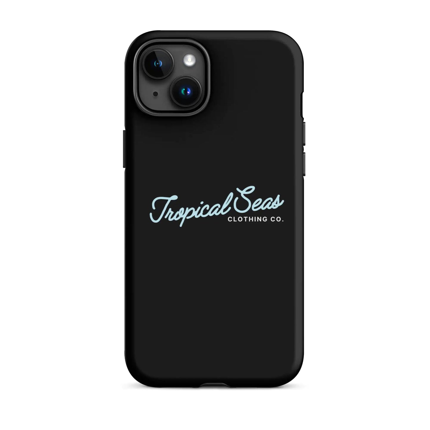 Funda Dura Clásica Tropical Seas para iPhone®
