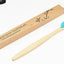 Brosse à dents en bois écologique