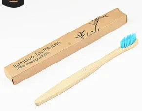 Brosse à dents en bois écologique