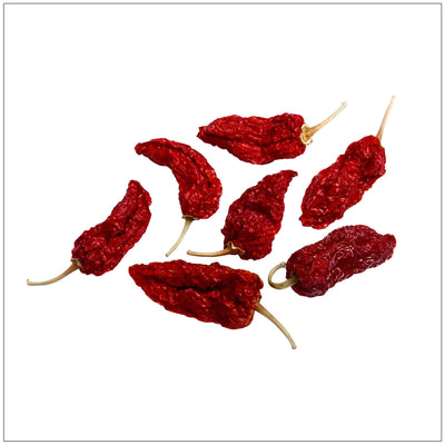 Premium Ghost Pepper Whole