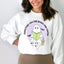 Sudando por Libros y Café Sudadera