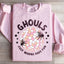 Ghouls Just Wanna Have Fun Retro Sweatshirt