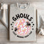 Ghouls Just Wanna Have Fun Retro Sweatshirt