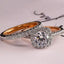 Anillo de Compromiso de Lujo - Elegancia Atemporal