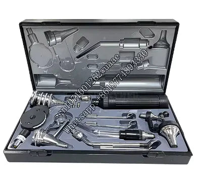 Premium Medical Diagnostic ENT Kit