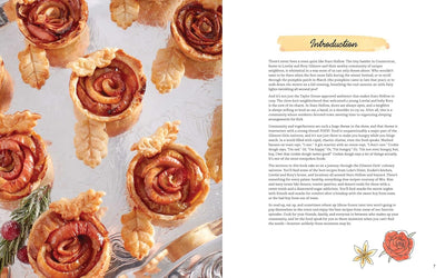 Savor the Flavors of Stars Hollow: The Ultimate Gilmore Girls Cookbook (Spiral Bound) - Korvel