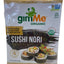 Organic Sushi Nori - Premium Seaweed Wraps