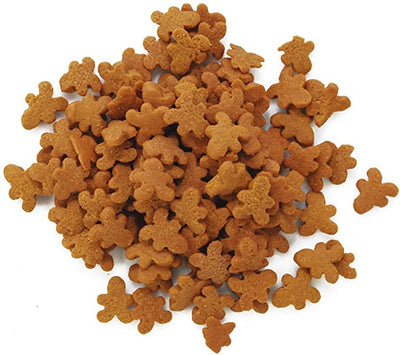 Oasis Supply Christmas Candy Sprinkle - Holiday Gingerbread Men