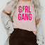 Girl Gang Tee - Bold & Comfortable T-Shirt - Korvel