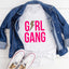 Girl Gang Tee - Bold & Comfortable T-Shirt - Korvel