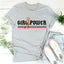 Girl Power Rose Tee - Korvel