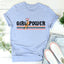 Girl Power Rose Tee - Korvel