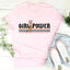 Girl Power Rose Tee - Korvel