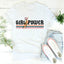 Girl Power Rose Tee - Korvel