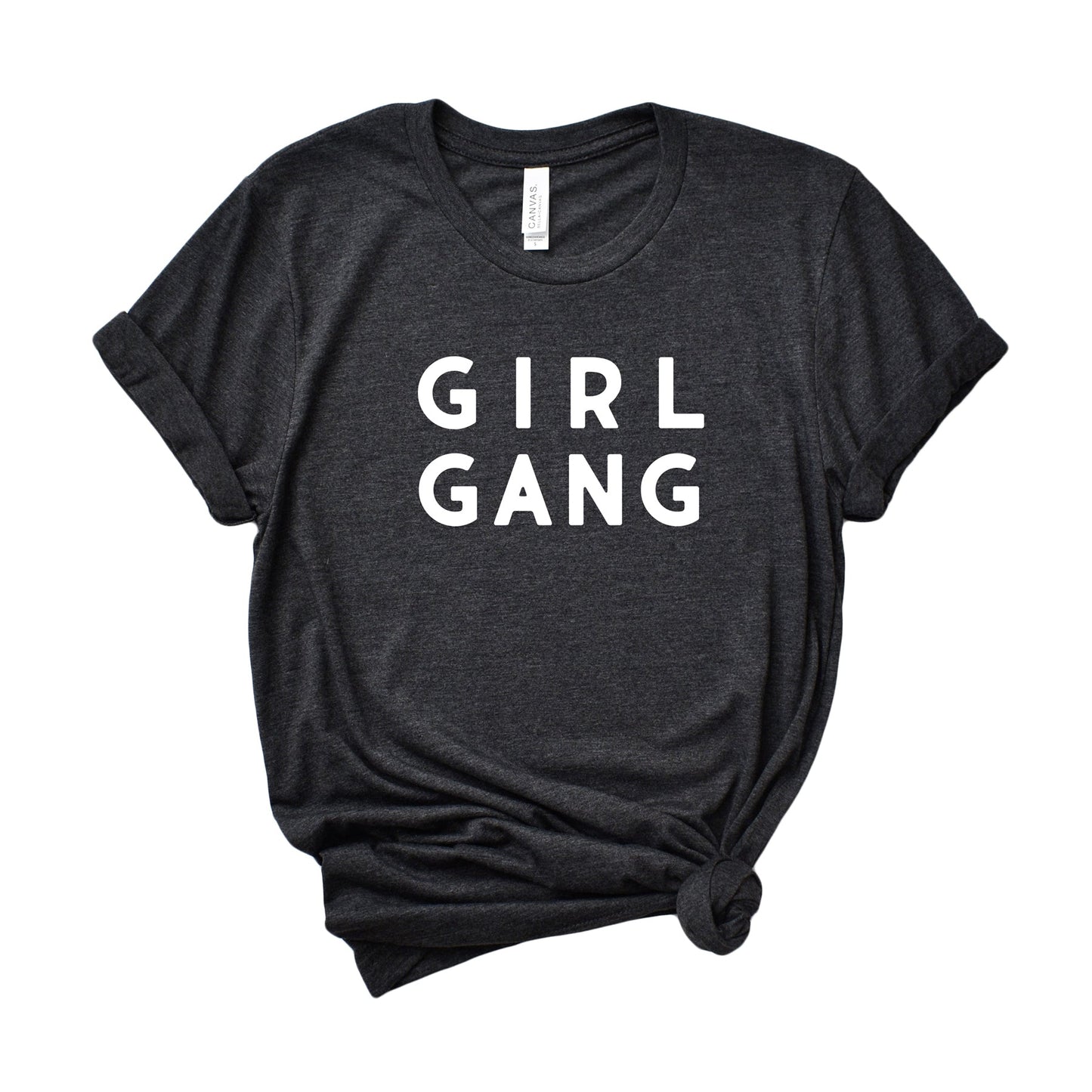Girl Gang Tees - Celebrate Your Crew in Style