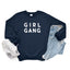 Empower Your Crew with the Girl Gang Sweatshirt - Korvel