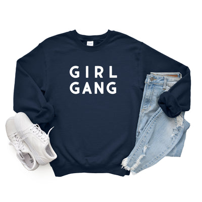 Girl Gang Youth Sweatshirt
