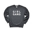 Empower Your Crew with the Girl Gang Sweatshirt - Korvel