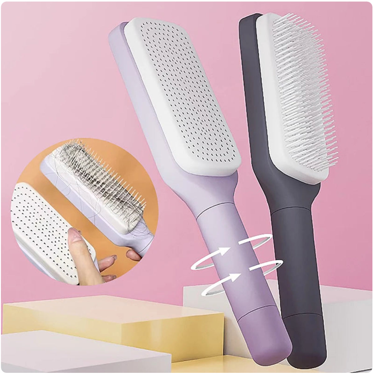 Girlies Brush - Korvel